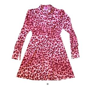 Kate Spade New York Panthera Shirt Dress
